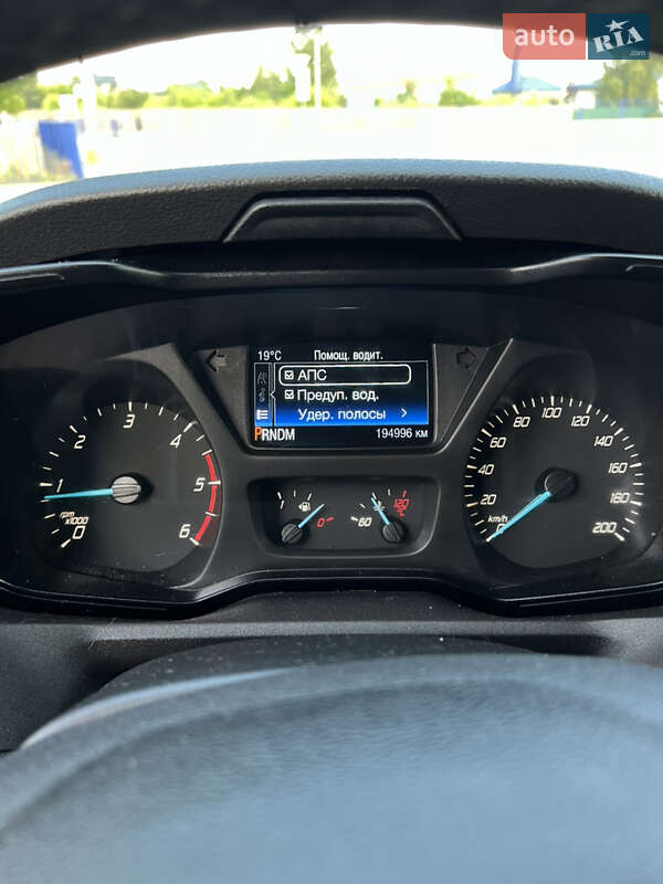 Грузовой фургон Ford Transit 2018 в Ковеле фото 32 Грузовой фургон Ford Transit 2018 в Ковеле