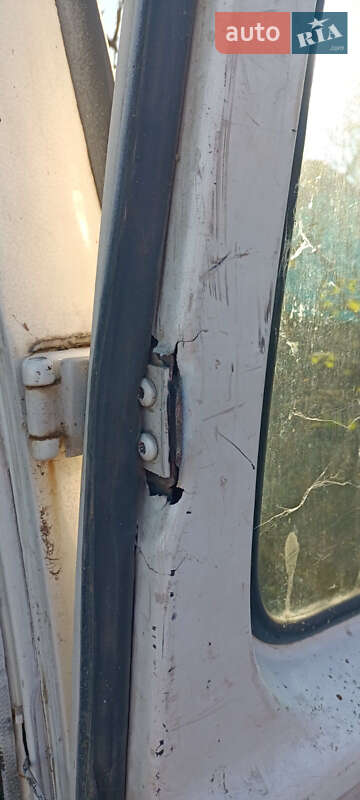 Грузовой фургон Ford Transit 2000 в Белгороде-Днестровском