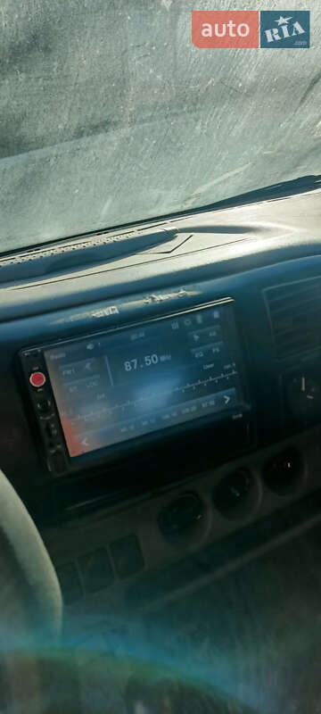 Грузовой фургон Ford Transit 2000 в Белгороде-Днестровском