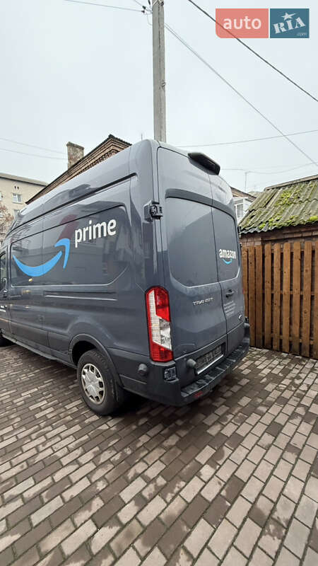 Грузовой фургон Ford Transit 2021 в Виннице фото 10 Грузовой фургон Ford Transit 2021 в Виннице