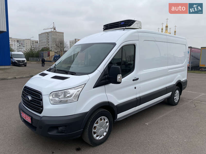Рефрижератор Ford Transit 2018 в Ковеле