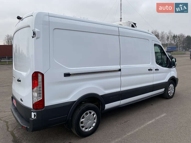 Рефрижератор Ford Transit 2018 в Ковеле
