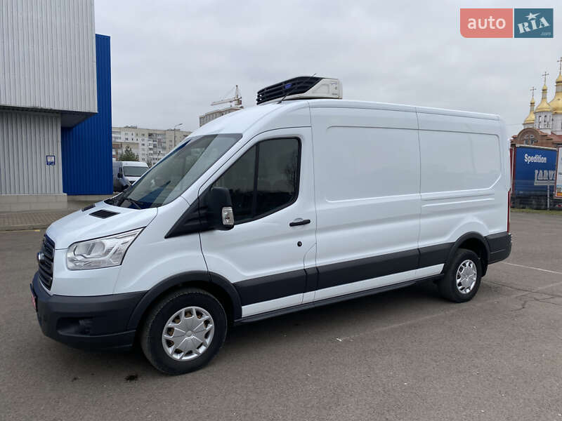 Рефрижератор Ford Transit 2018 в Ковеле