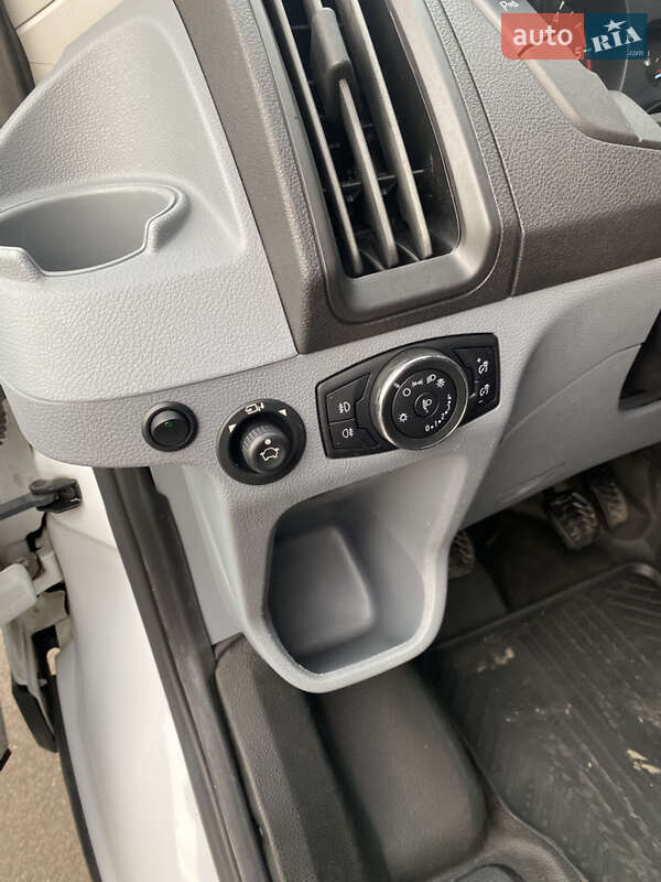 Рефрижератор Ford Transit 2018 в Ковеле