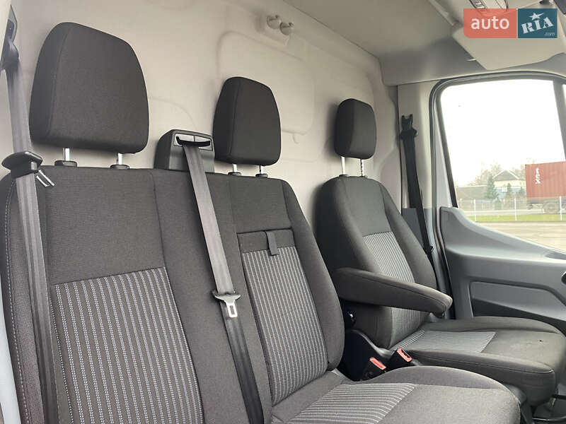 Рефрижератор Ford Transit 2018 в Ковеле