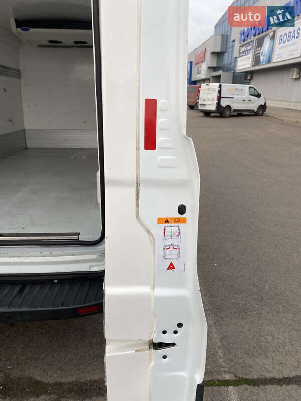 Рефрижератор Ford Transit 2018 в Ковеле