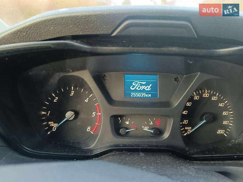 Минивэн Ford Transit 2015 в Тернополе