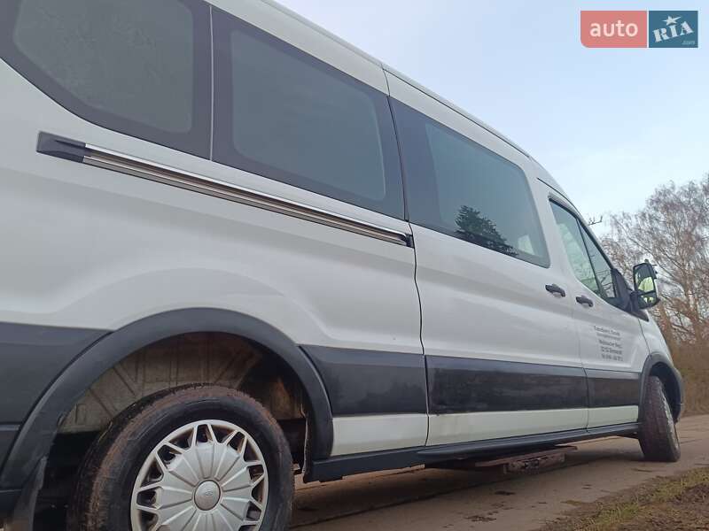 Минивэн Ford Transit 2015 в Тернополе