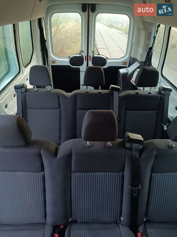 Минивэн Ford Transit 2015 в Тернополе