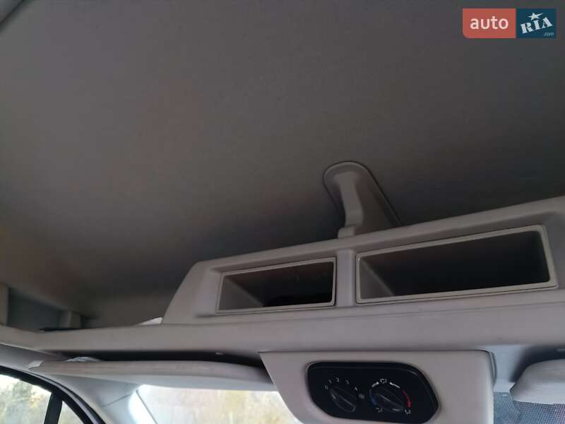 Минивэн Ford Transit 2015 в Тернополе