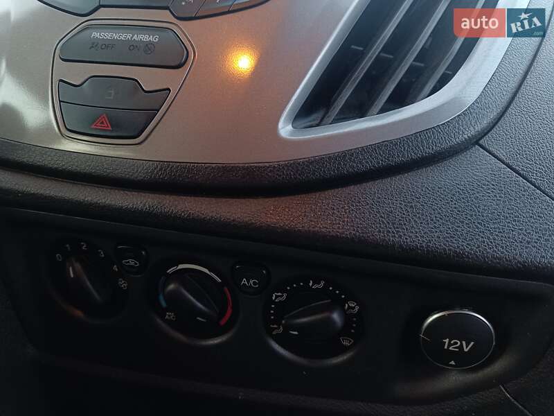 Минивэн Ford Transit 2015 в Тернополе