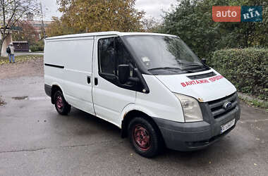 Грузовой фургон Ford Transit 2008 в Броварах