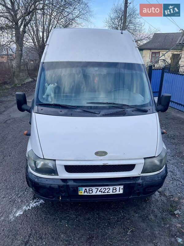 Микровэн Ford Transit 2003 в Жмеринке