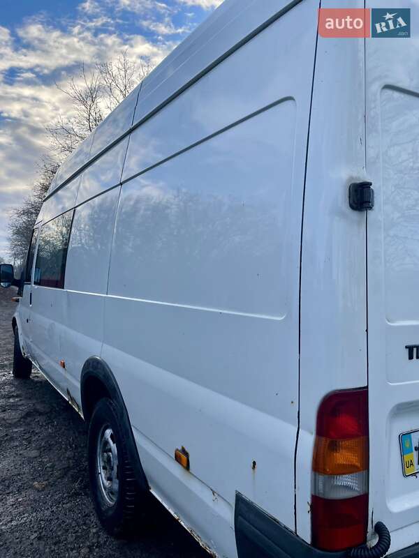 Микровэн Ford Transit 2003 в Жмеринке