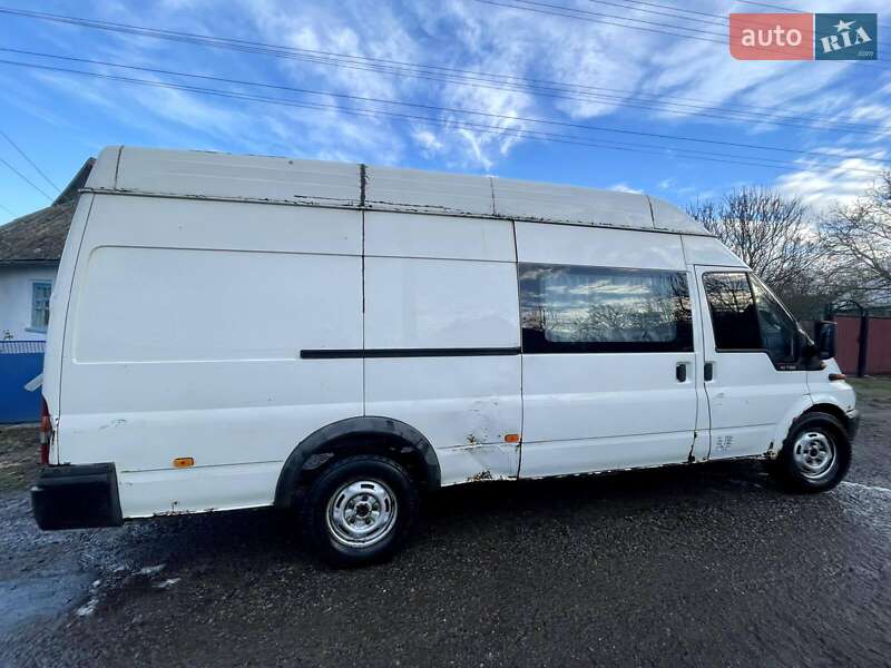 Микровэн Ford Transit 2003 в Жмеринке