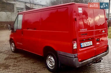 Грузовой фургон Ford Transit 2004 в Черновцах