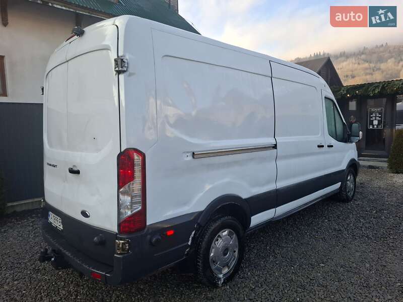 Грузовой фургон Ford Transit 2017 в Рахове фото 4 Грузовой фургон Ford Transit 2017 в Рахове