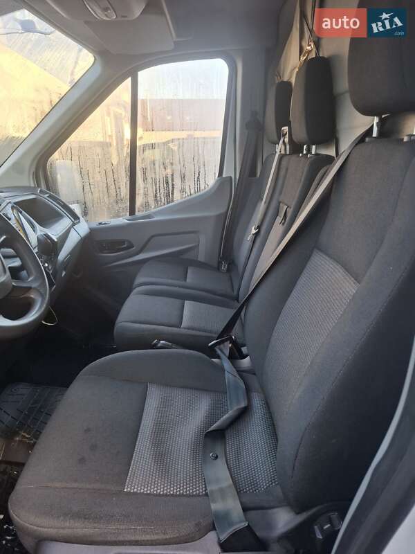 Грузовой фургон Ford Transit 2017 в Рахове фото 8 Грузовой фургон Ford Transit 2017 в Рахове