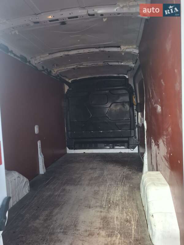 Грузовой фургон Ford Transit 2017 в Рахове фото 13 Грузовой фургон Ford Transit 2017 в Рахове