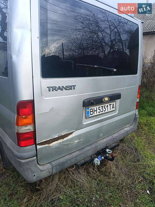 Микровэн Ford Transit 2003 в Измаиле