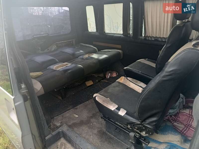 Микровэн Ford Transit 2003 в Измаиле