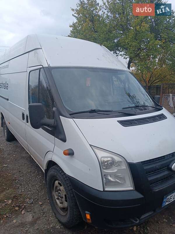 Микроавтобус грузовой (до 3,5т) Ford Transit 2006 в Новомосковске