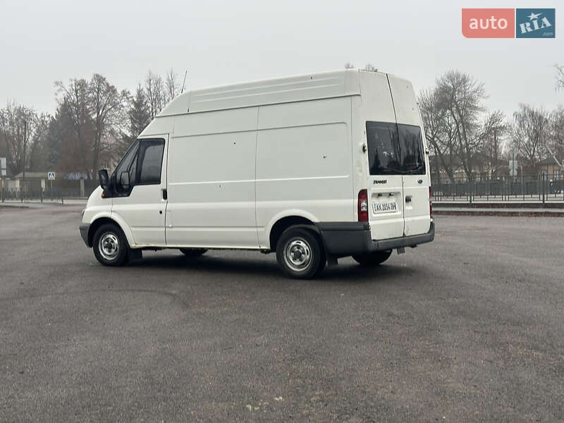 Грузовой фургон Ford Transit 2005 в Первомайске