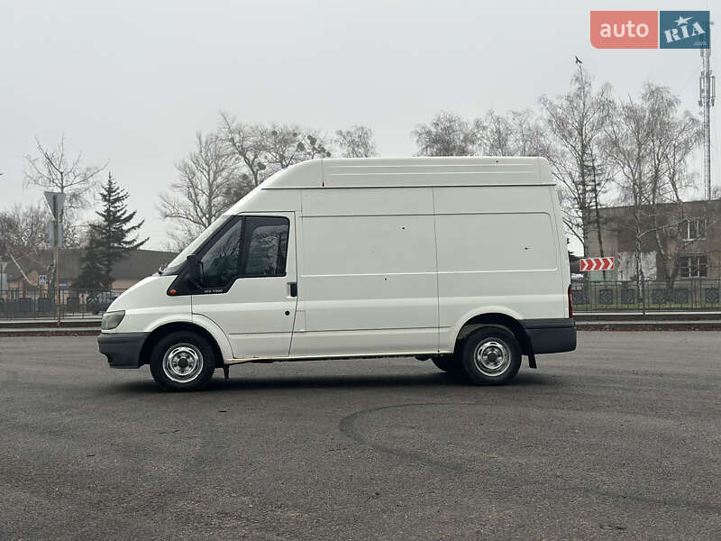 Грузовой фургон Ford Transit 2005 в Первомайске