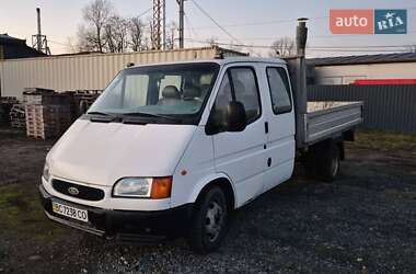 Борт Ford Transit 1999 в Львове
