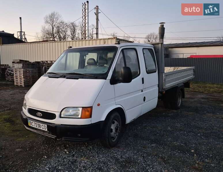 Ford Transit 1999