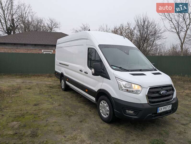 Микроавтобус Ford Transit 2020 в Харькове
