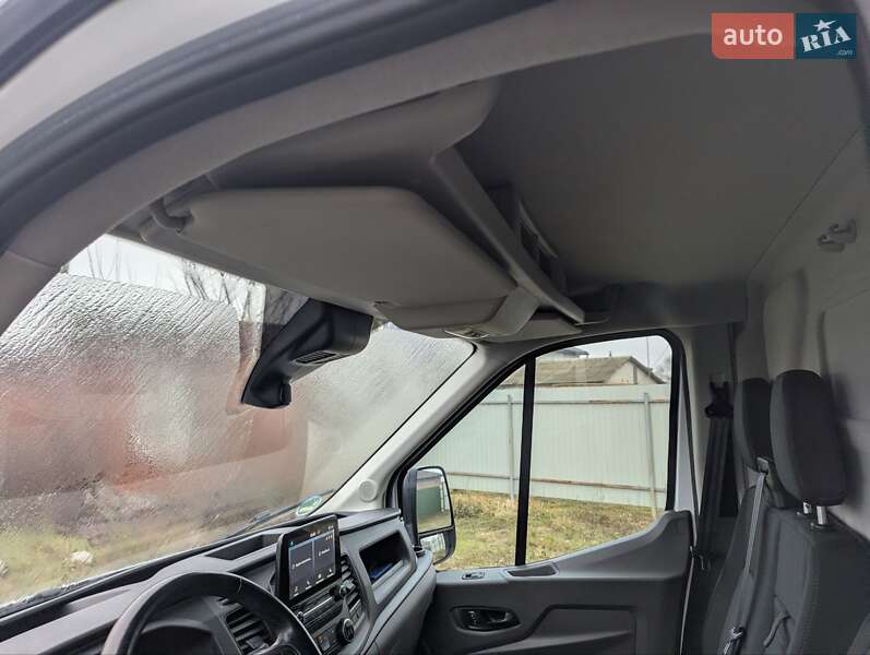 Микроавтобус Ford Transit 2020 в Харькове