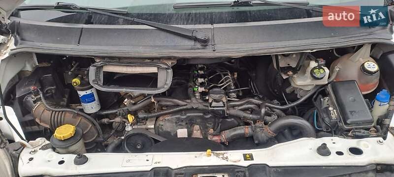 Мікроавтобус вантажний (до 3,5т) Ford Transit 2006 в Новомосковську