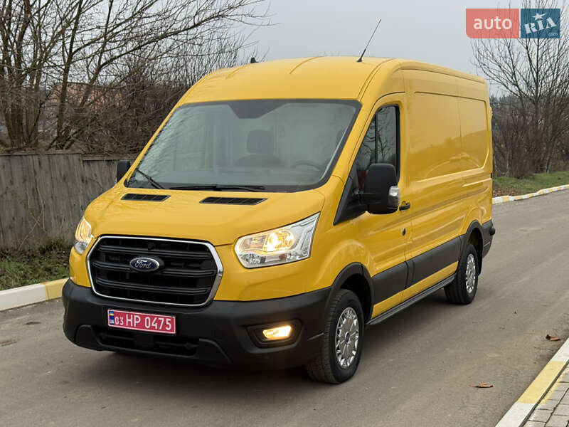 Грузовой фургон Ford Transit 2021 в Ирпене