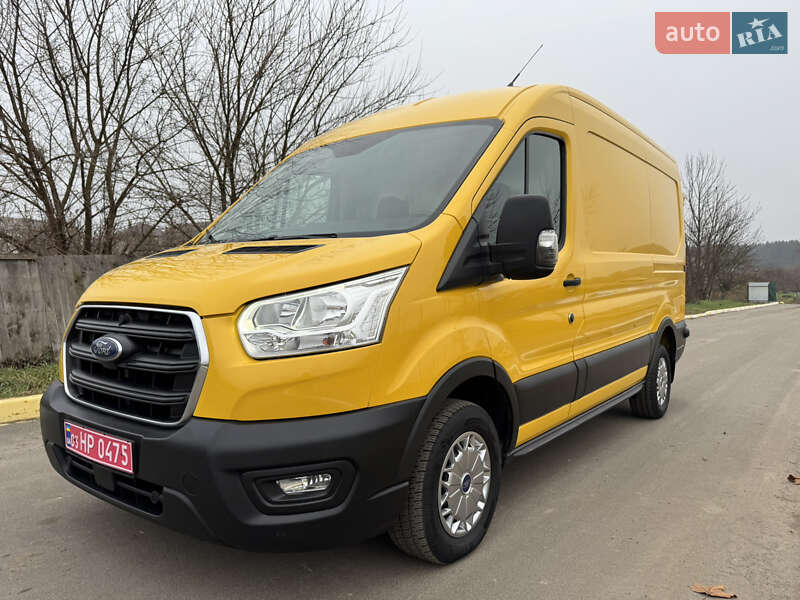 Грузовой фургон Ford Transit 2021 в Ирпене