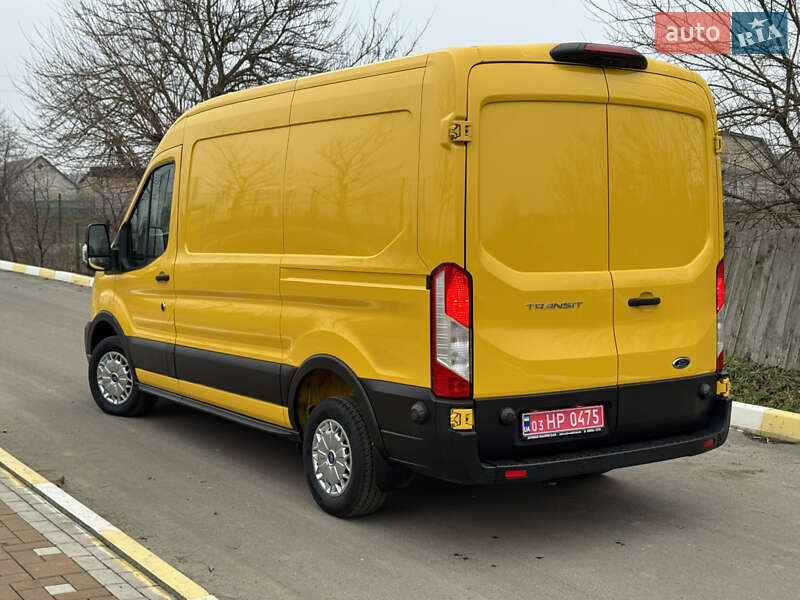 Грузовой фургон Ford Transit 2021 в Ирпене