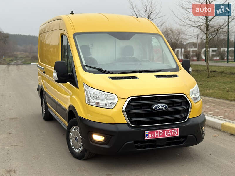 Грузовой фургон Ford Transit 2021 в Ирпене