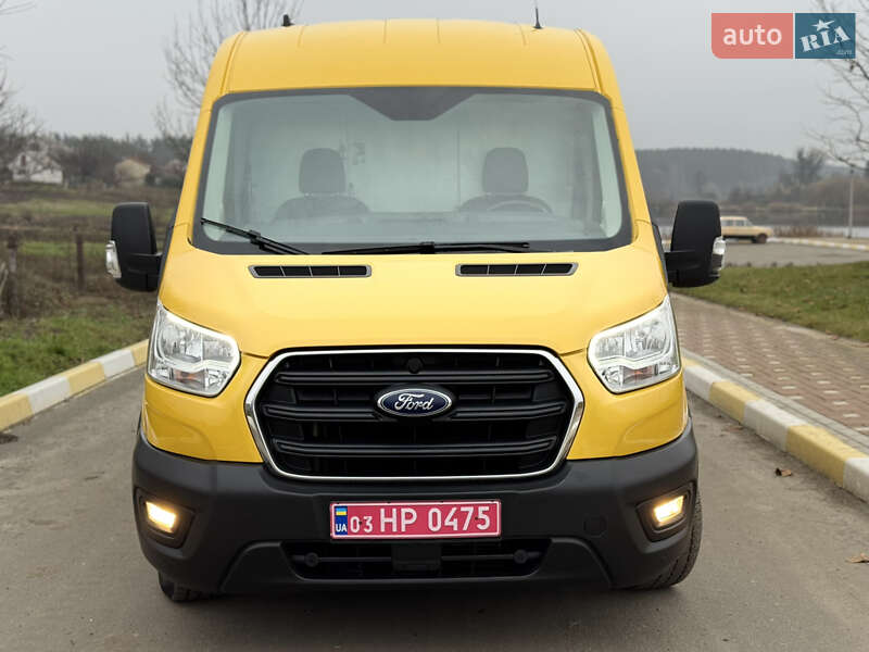 Грузовой фургон Ford Transit 2021 в Ирпене