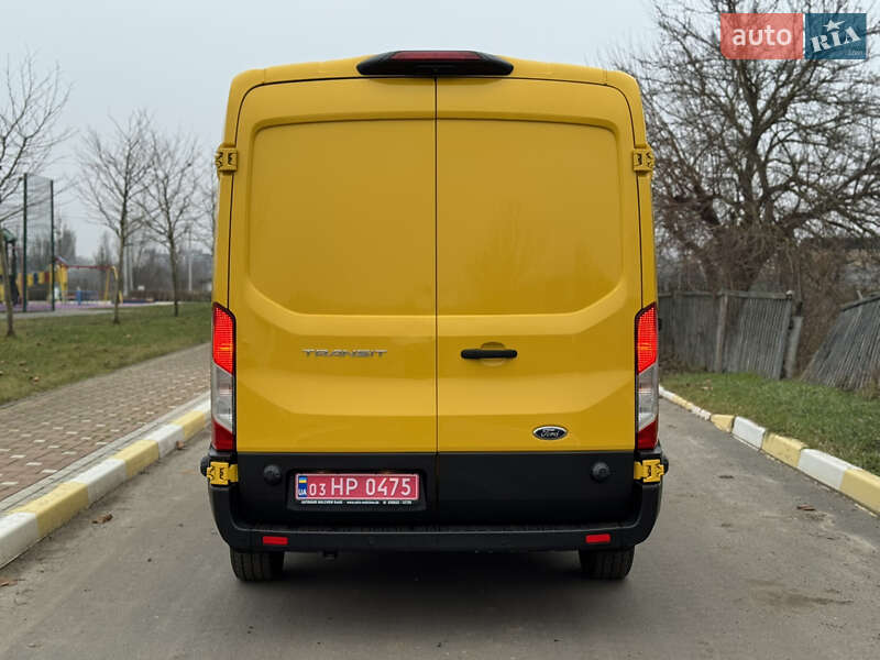 Грузовой фургон Ford Transit 2021 в Ирпене