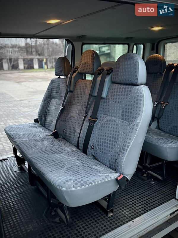 Минивэн Ford Transit 2010 в Запорожье фото 16 Минивэн Ford Transit 2010 в Запорожье