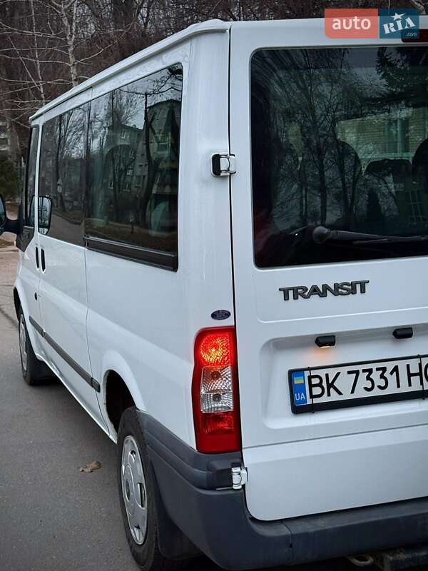 Минивэн Ford Transit 2010 в Запорожье фото 21 Минивэн Ford Transit 2010 в Запорожье