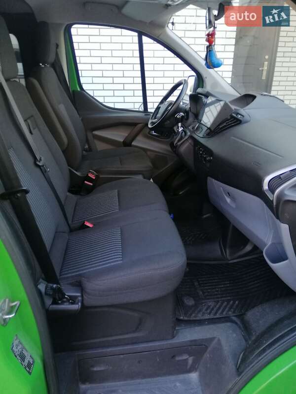 Минивэн Ford Transit 2016 в Белой Церкви