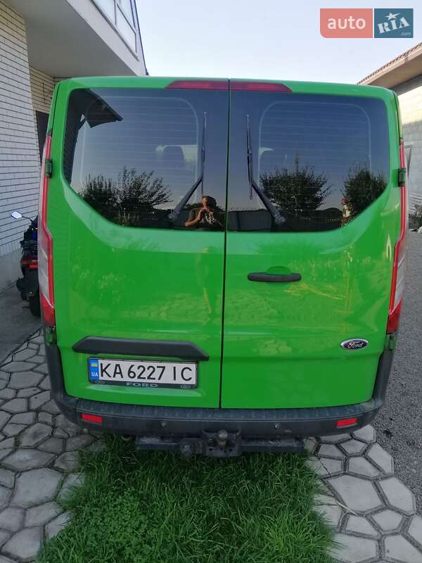 Минивэн Ford Transit 2016 в Белой Церкви