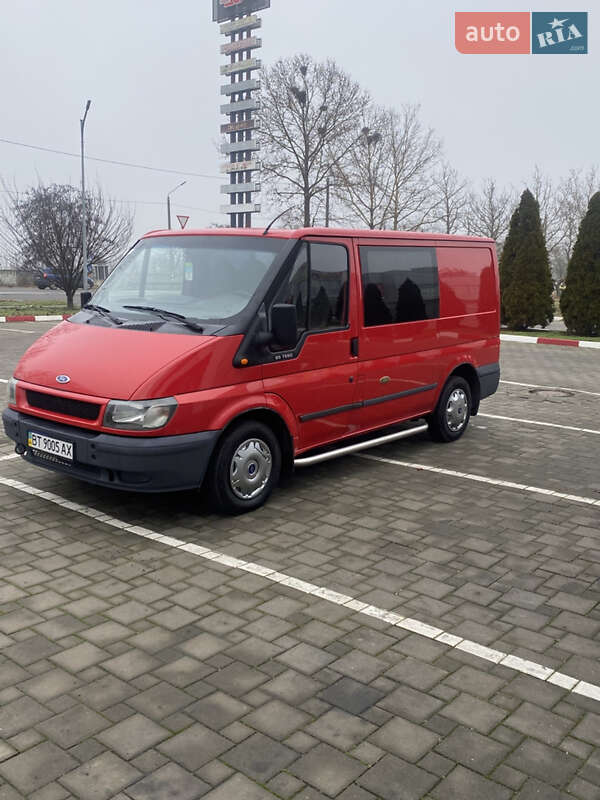 Микровэн Ford Transit 2004 в Николаеве