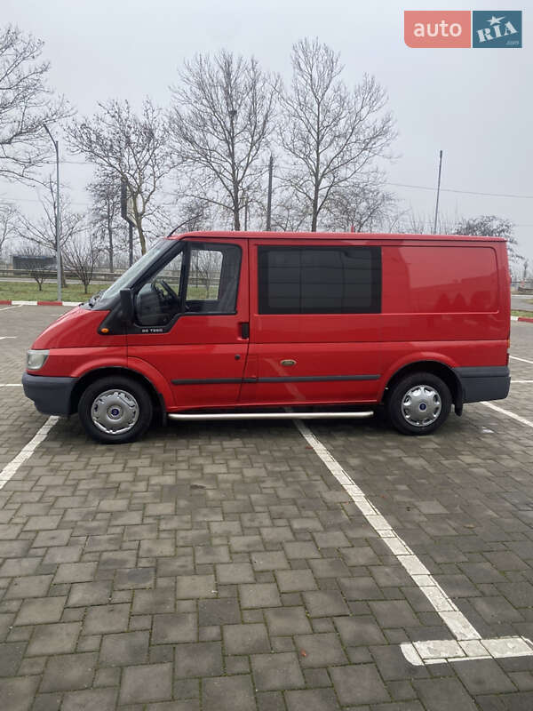 Микровэн Ford Transit 2004 в Николаеве