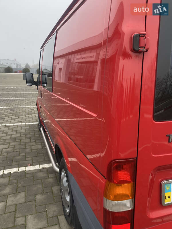 Микровэн Ford Transit 2004 в Николаеве