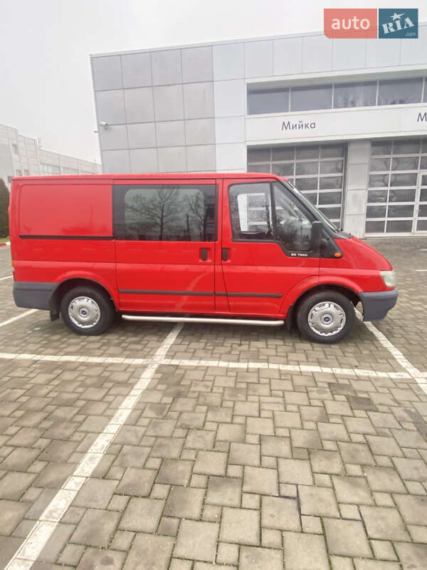 Микровэн Ford Transit 2004 в Николаеве