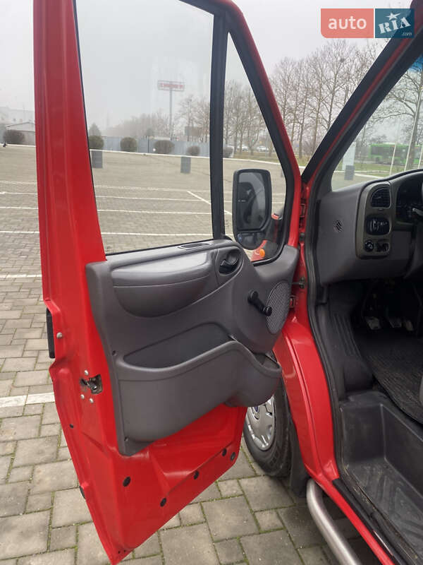 Микровэн Ford Transit 2004 в Николаеве