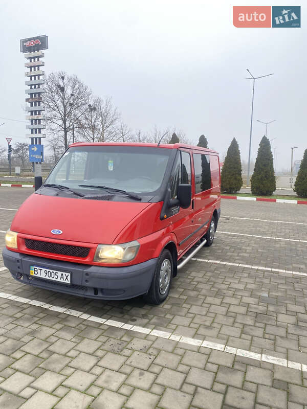 Микровэн Ford Transit 2004 в Николаеве