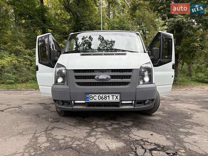 Ford Transit 2009